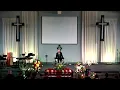 Donnie Foster Memorial Service