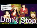 Download Lagu Don't Stop - The Lady Shelters (The Rolling Stones Cover)