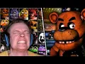This is the Hardest Game Ever Made - FNAF Ultimate Custom Night