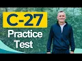 C-27 Practice Test 2026 C27 Landscaping License Study Guide