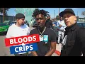 Inside LA s Most Dangerous Hoods - Meeting Bloods Crips