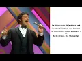 Tom Jones: Thunderball(Lyrics)