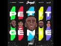 Jungeli ft. Imen es, Alonzo, Lossa & Abou Debeing - Petit génie (AUDIO OFFICIEL)
