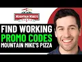 HOW TO GET BEST MOUNTAIN MIKE S PIZZA DISCOUNT PROMO CODES IN 2026 FULL GUIDE