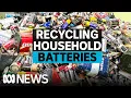 There s an easier way to recycle your dead batteries Here s how The Business ABC News