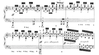 Chaminade - 6 Etudes de concert Op 35 Sheet Viner