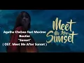 Download Lagu Lirik Lagu Agatha Chelsea feat Maxime - Sunset