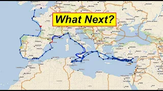 What Next? Season #9 begins.