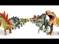 EPIC Dinosaur Classification Haul Ornithischians Saurischians Amazing Dinosaurs