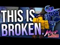 YBA This Stand Is ABSOLUTELY BROKEN In Your Bizarre Adventure