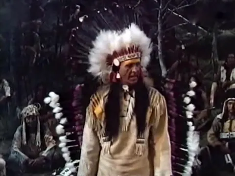 The Savage  1952