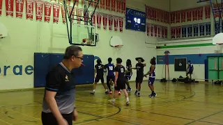 2025 2026 Sr Prep Project Excellence Purple Vs QSA 