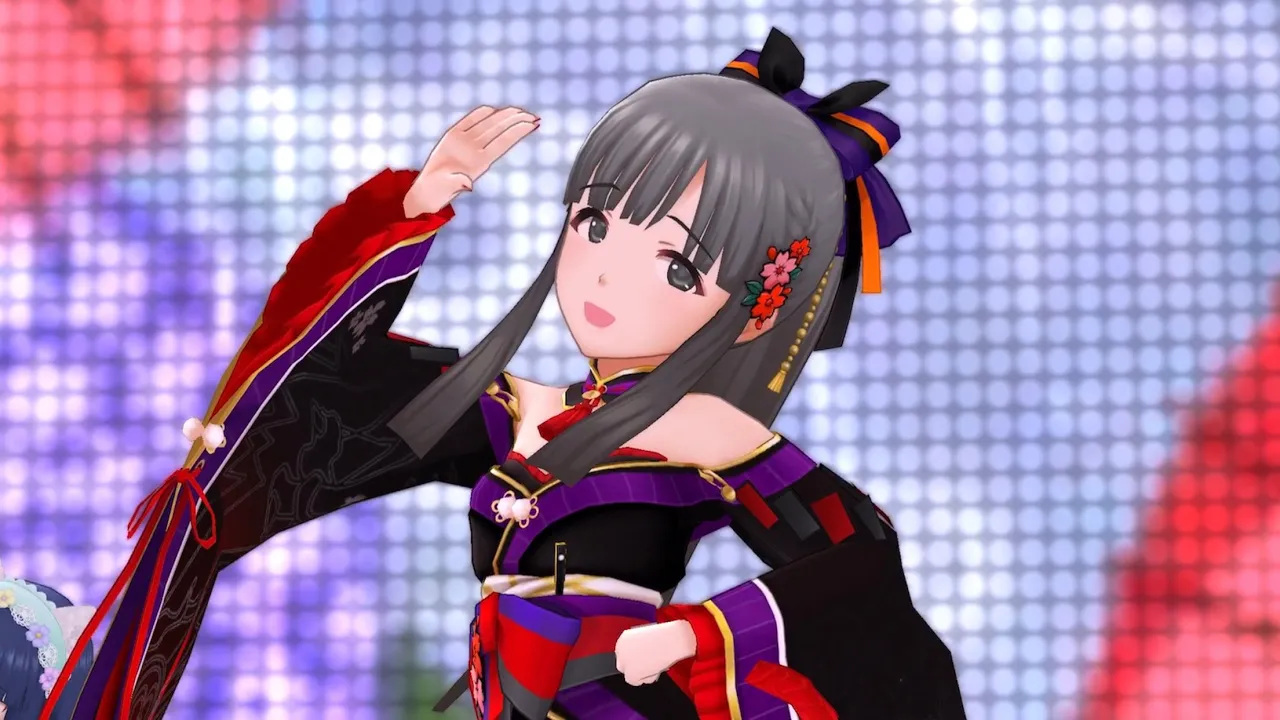 デレステ 花簪 Hanakanzashi Mv 小早川紗枝 新衣装 Ver Mp3 Download 3kbps Ringtone Lyrics