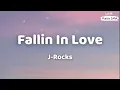 J-Rocks ~ Fallin In Love ~ Lirik Lagu SMA