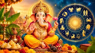 Ganesh Chaturthi2026 Horoscope-14 सितंबर को पधारेंगे बप्पा-5 राशियों की चमकेगीकिस्मत-होगा बड़ा धनलाभ