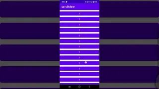 in android