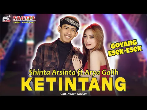 Download MP3 Shinta Arsinta feat Arya Galih - Ketintang | Dangdut (Official Music Video)