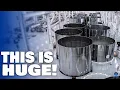 Download Lagu Elon Musk onthulde een waanzinnige vloot ruimteschepen in SpaceX Starfactory en schokte de hele i...
