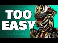 This is why OCTAVIA makes Warframe EASY Octavia prime builds 2024