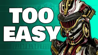 this is why octavia makes warframe 
