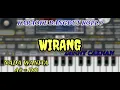 Download Lagu WIRANG - KARAOKE JAWA Nada Wanita (DSorg)
