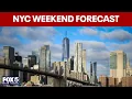 NYC weather forecast Here s how much rain to expect this weekend