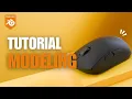 How to Modeling wireless Mouse Blender full Tutorial