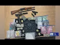 Major drug bust in Pittsfield results in 9 indictments