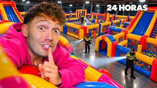 Fui Al Parque Inflable Más Grande Del Mundo