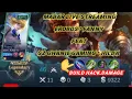 Download Lagu HILDA MONTAGE BUILD HACK DAMAGE || MABAR LIVE STREAMING EREBOS CHANNEL || MOBILE LEGENDS