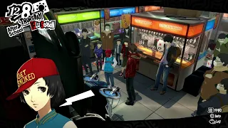 Maxing Out out with Confidants Persona 5 Royal Playthrough Part 110