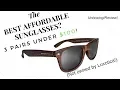 Best Value Sunglasses Not owned by Luxottica Unboxing and Review