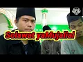 Download Lagu Solawat ya mujalial qomari
