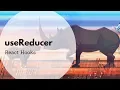 React Hooks useReducer