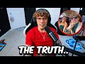 Shvfty Tells The TRUTH About Streamer Prom
