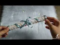Scroll Invitation Card