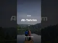 Download Lagu QS. At-Tahrim 6 | Reciter Bilal Attaki #attahrim #bilalattaki #ramadan