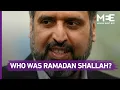 Download Lagu Who was Ramadan Shallah?