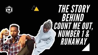 the story behind joeboys count me out number one u0026 runaway producer session with k o 