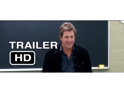 The Rewrite - Official UK Trailer