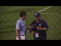 BB Casey Dunn Postgame Interview Mercer Game 1