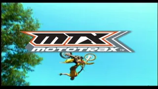 MTX Mototrax Intro PS2 
