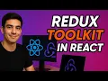 Redux Toolkit in React the Easy Way CODE WITH ME