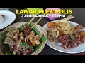 Lagu SATU TEMPAT ADA TIGA JENIS LAWAR PLEK! LAWAR PLEK BABI DAN EMPAS PALING FAVORIT - PLEK PAK POLIS