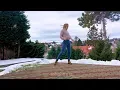 Lagu Teknova - Ievan Polkka 2k19 Shuffle Dance Music Video (Melbourne Bounce Mix)