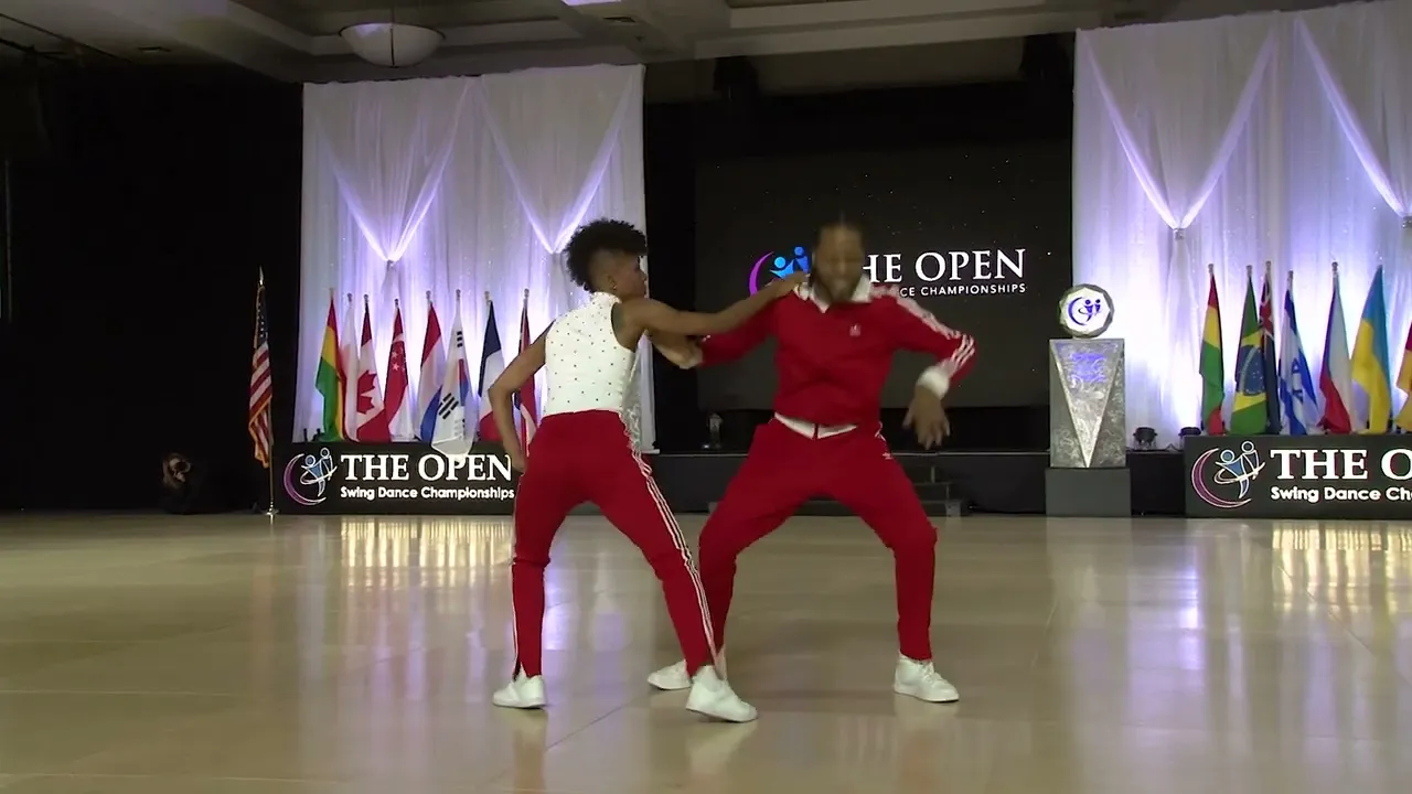 Markus Smith and Trendlyon Veal - Classic - The Open 2023