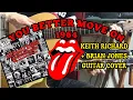 The Rolling Stones - You Better Move On (Keith Richard + Brian Jones Guitar Cover)