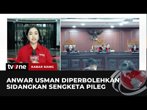 Sidang Sengketa Pemilu Legislatif, Agenda Dengar Jawaban Termohon