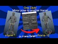 Mirror tool Python Script for Maya Diget Mirror Control V2 0