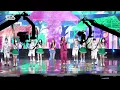 [안방1열 풀캠4K] MC민지 '오 에 오 (Feat. 은지)' (MC.MINZY 'O EH O (Feat. Eunji)' FullCam)│@SBS Inkigayo 220807